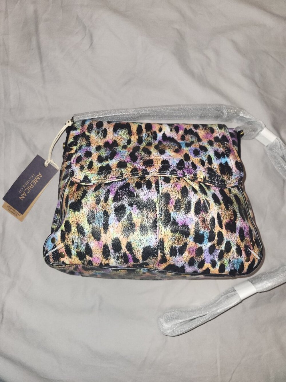 Crossbody